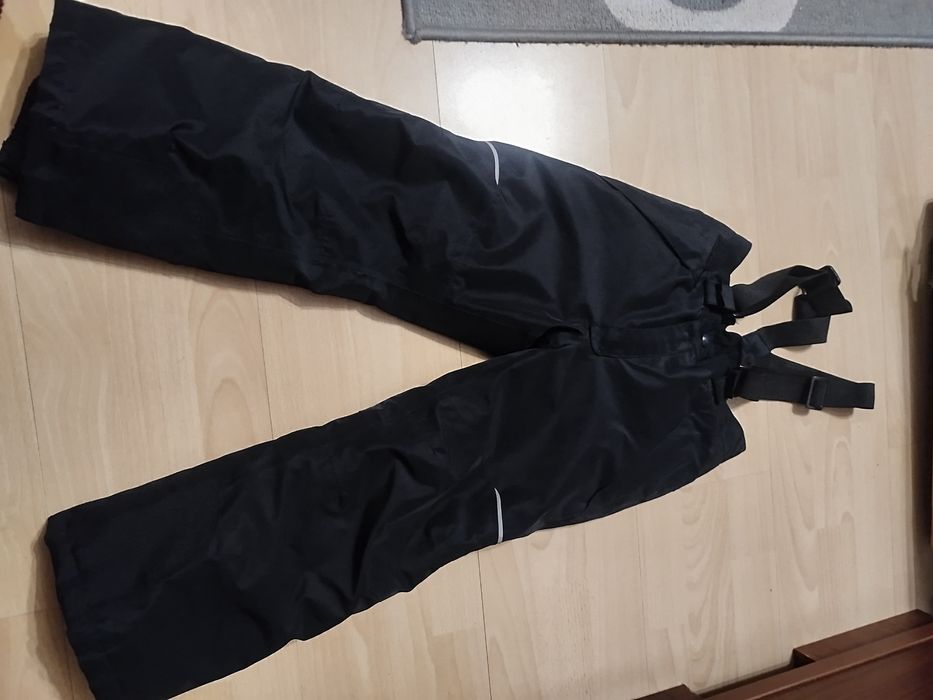 Spodnie narciarskie rozmiar 110/116