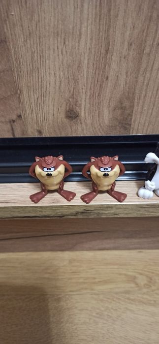 Looney  tunes figurki