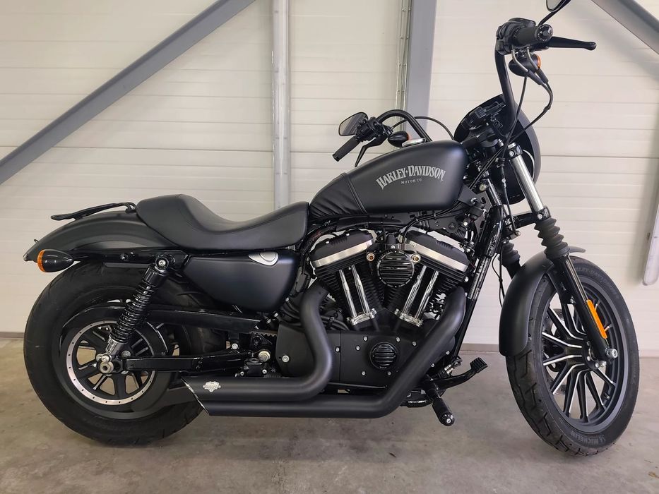 Harley-Davidson
