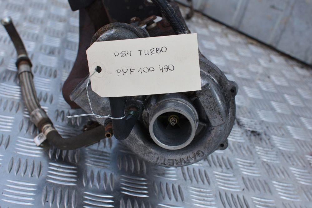 Turbosprężarka Freelander I 2.0DI 97 KM TCIE