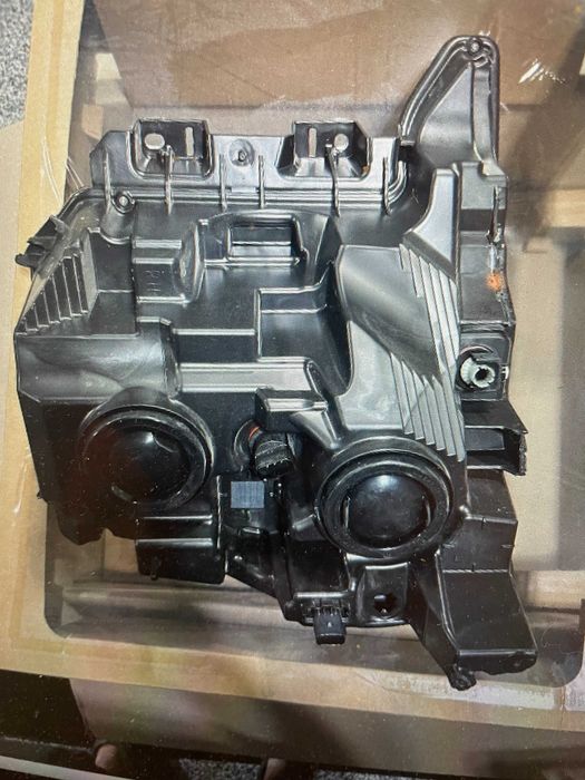 Ford F150 Lampy przód LED 2021-24 rok