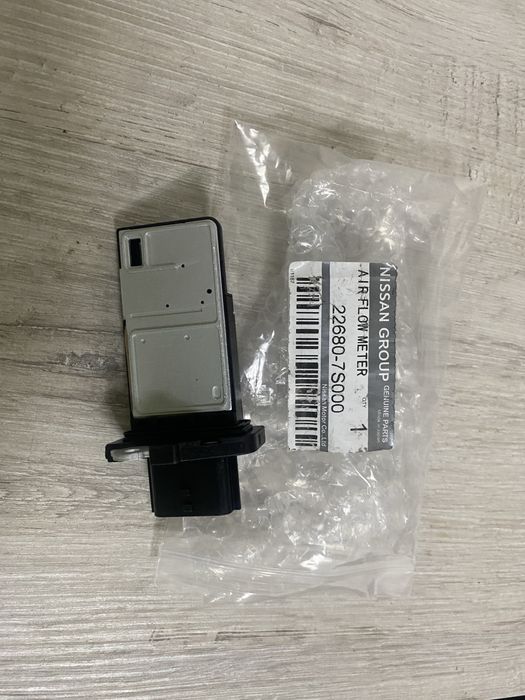 Датчик MAF Nissan 22680-7S000