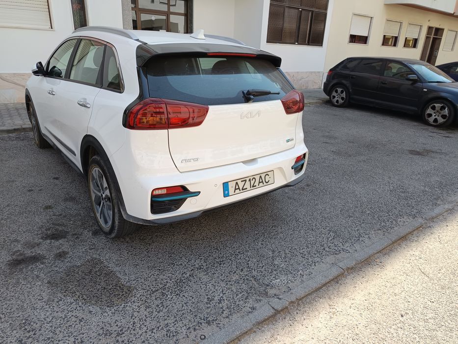Kia E-Niro 64Kwh