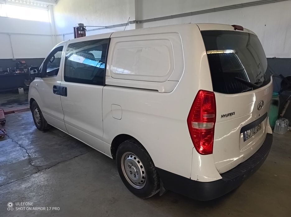 Hyundai H1 starex 2.5crdi 2010