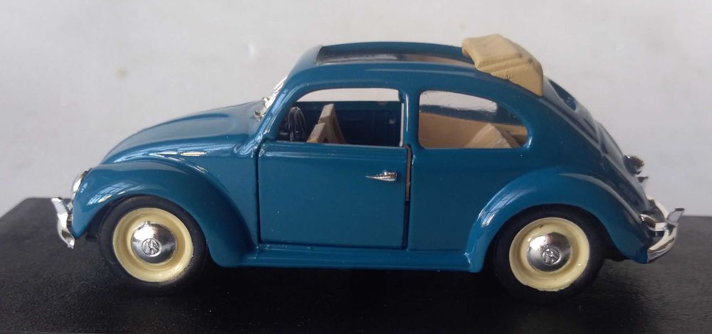 Volkswagen Beetle, split window. Ver descrição