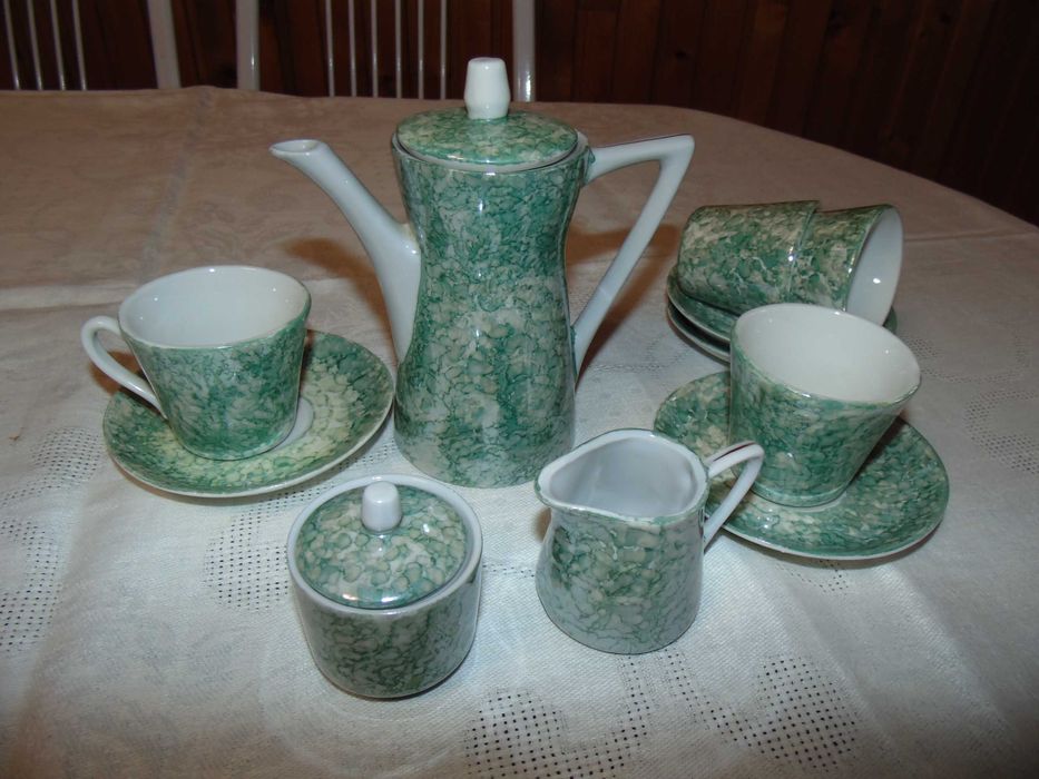 Сервіз кавовий кобальт Німеччина