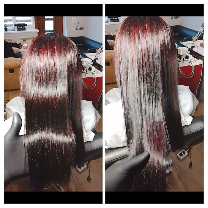 Послуги перукаря