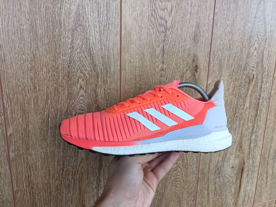 Кроссовки Adidas boost solar glide 40(25.5-26см)