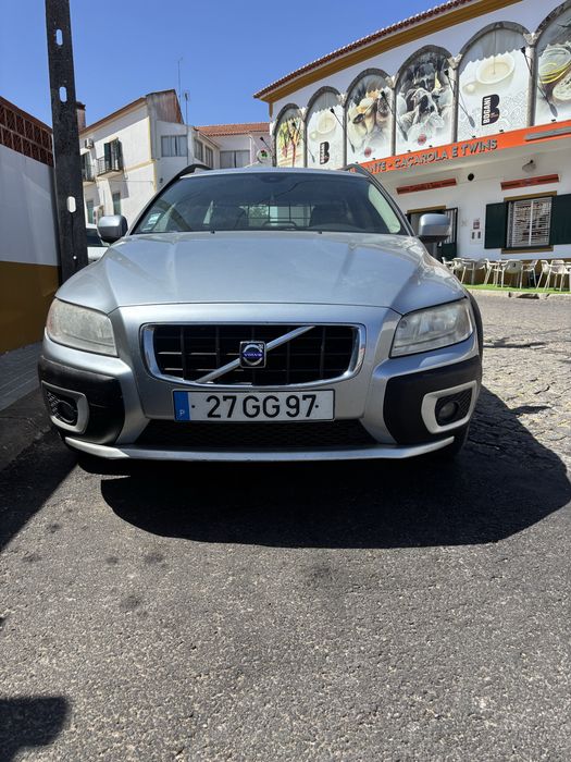 Volva xc70 d5 awd
