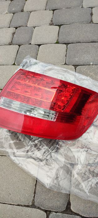 Фонарь с дефектом Audi A6