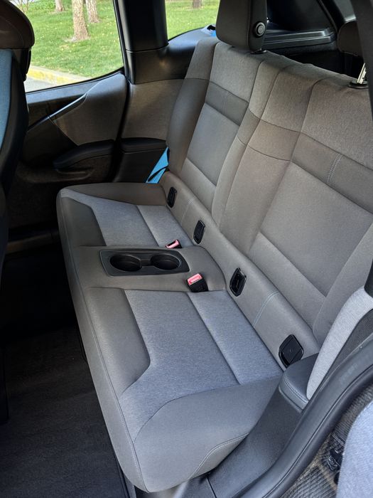 BMW I3 2018 Електричка