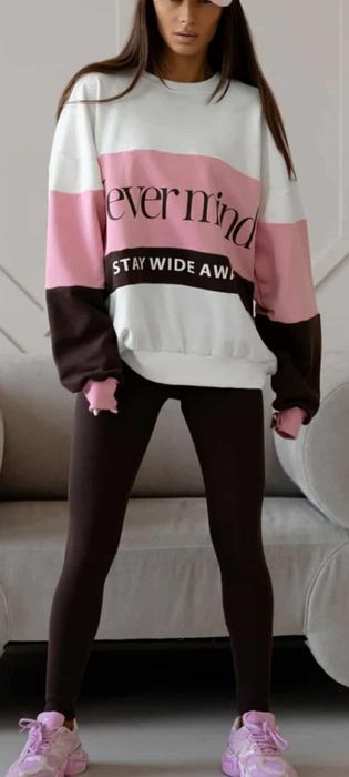 Dresy,komplety, bluzy,kurtki