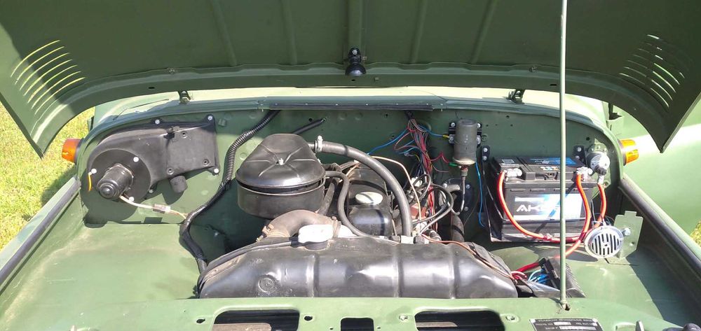 Sprzedam Uaz 469