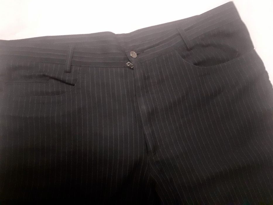 #Sunset suit spodnie eleganckie czarne