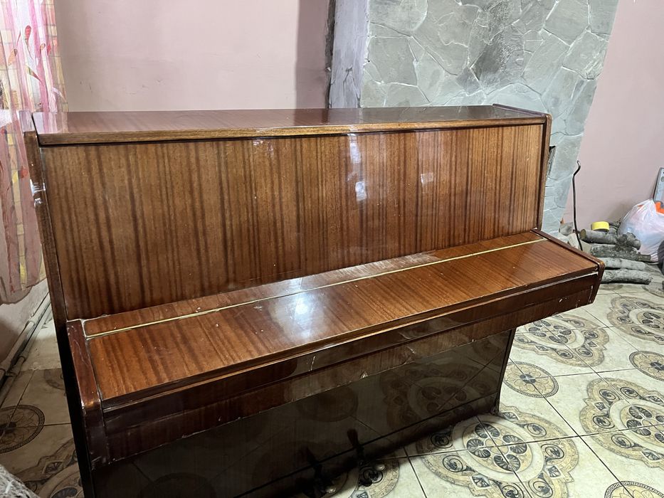 Пианино petrof самовывоз