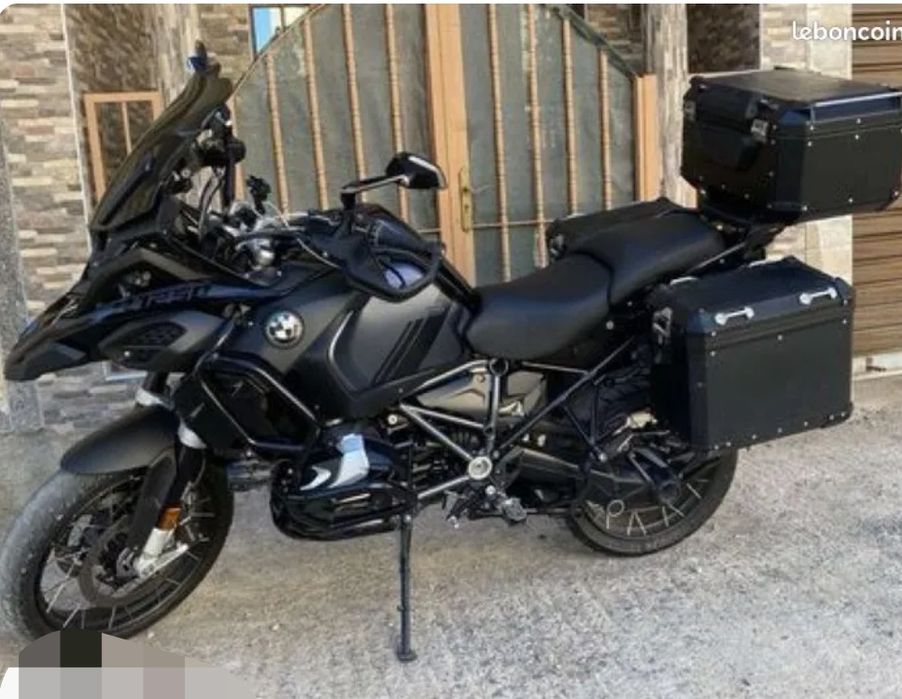 BMW R1200 R1250 R1300 GS peças