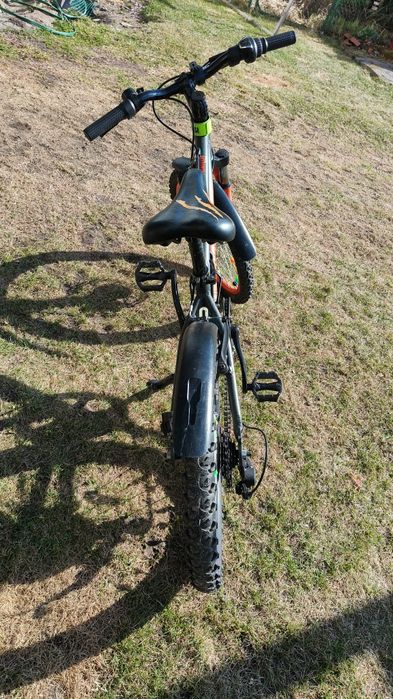 Rower dziecięcy koła 20