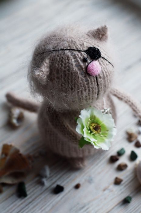 Игрушки ручной работы