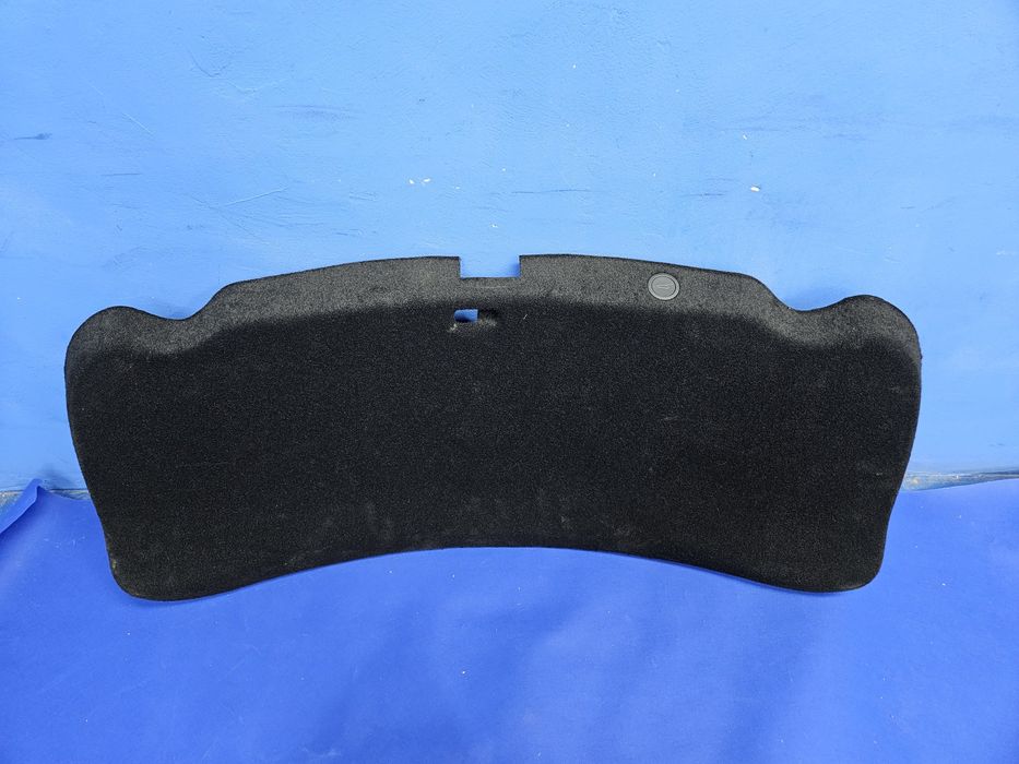 TAPICERKA bagażnika TESLA Model 3 lift tylnej klapy podbitka tył oem