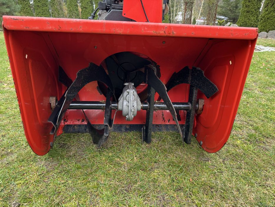 Odsniezarka Simplisity 1226 l silnik b&g 12 koni