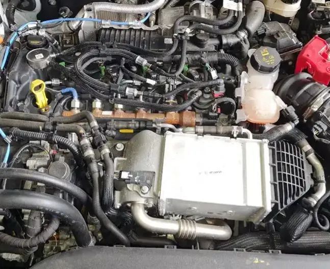 Ford Kuga 2.0 TDCi Engine 150 HP YLDC