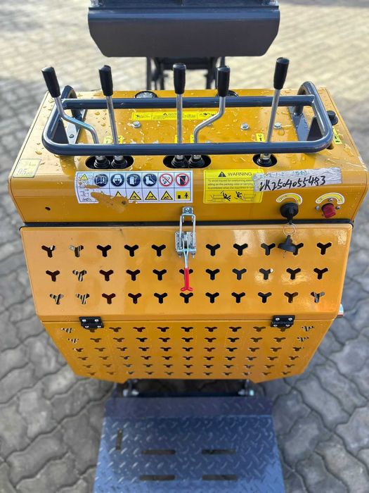 DUMPERS HT500 Y5– 5500€ | Entrega gratuita