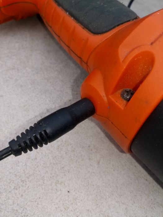 Wkrętarka Black&Decker