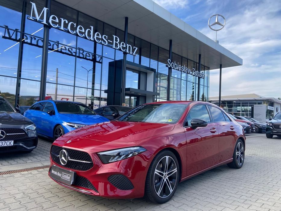 Mercedes-Benz Klasa A