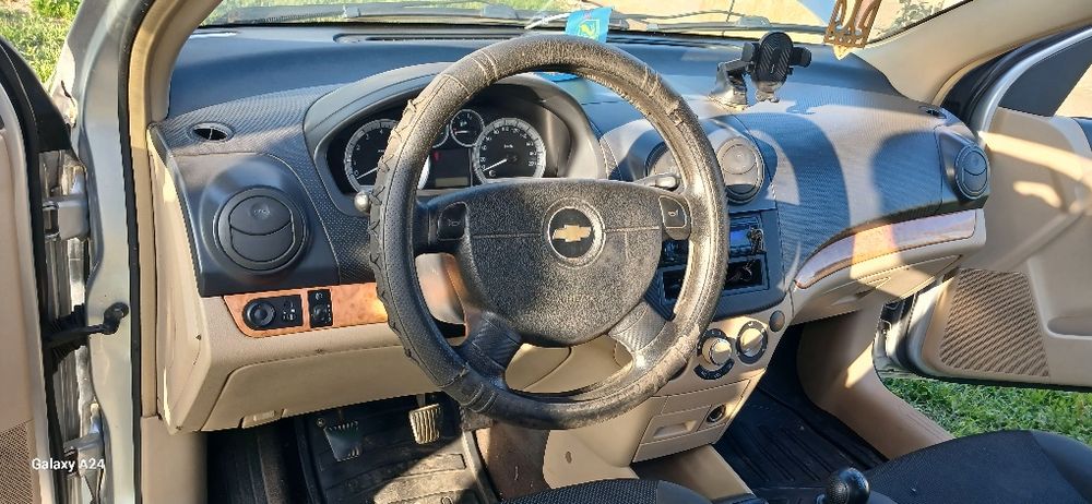 Шевроле авео гарний стан