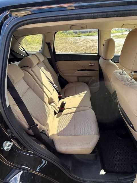 Samochód Mitsubishi Outlander 2019 - Automat - 4x4 - ASO