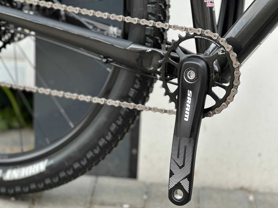 Велосипед Trek Marlin 8 27.5" S 2022'