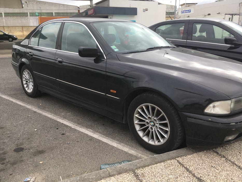 BMW 525 TDS E39
