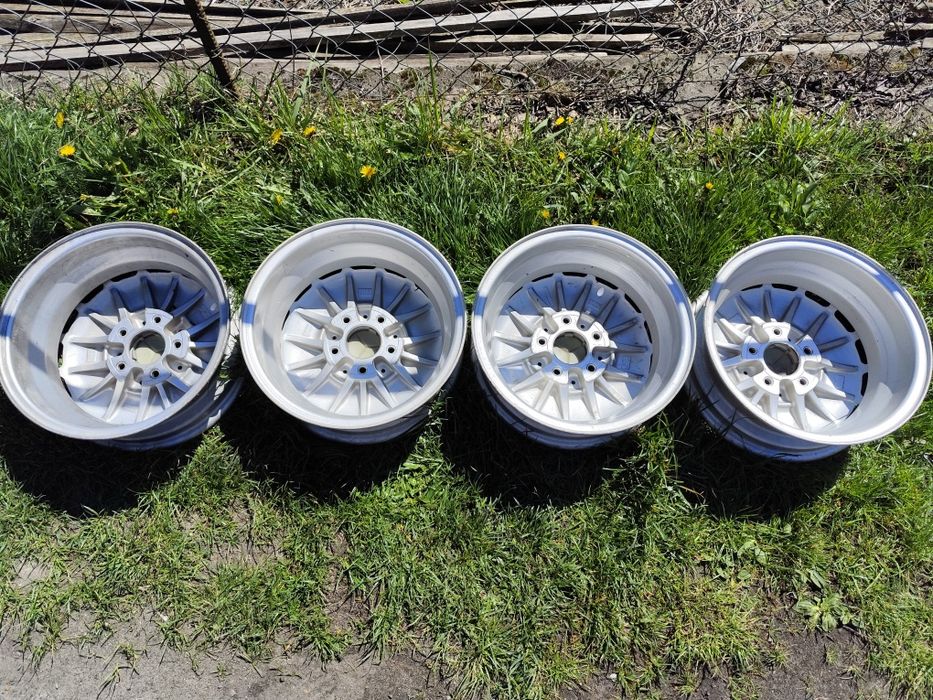 Felgi aluminiowe do Mercedesa 14''