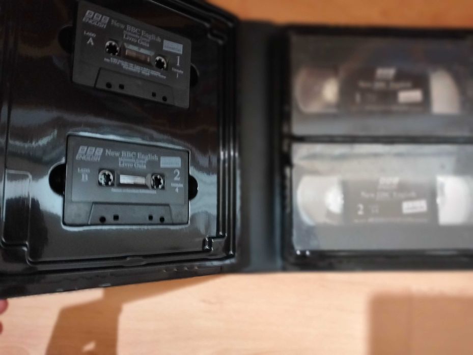 Aprenda inglês com a coleção new BBC English