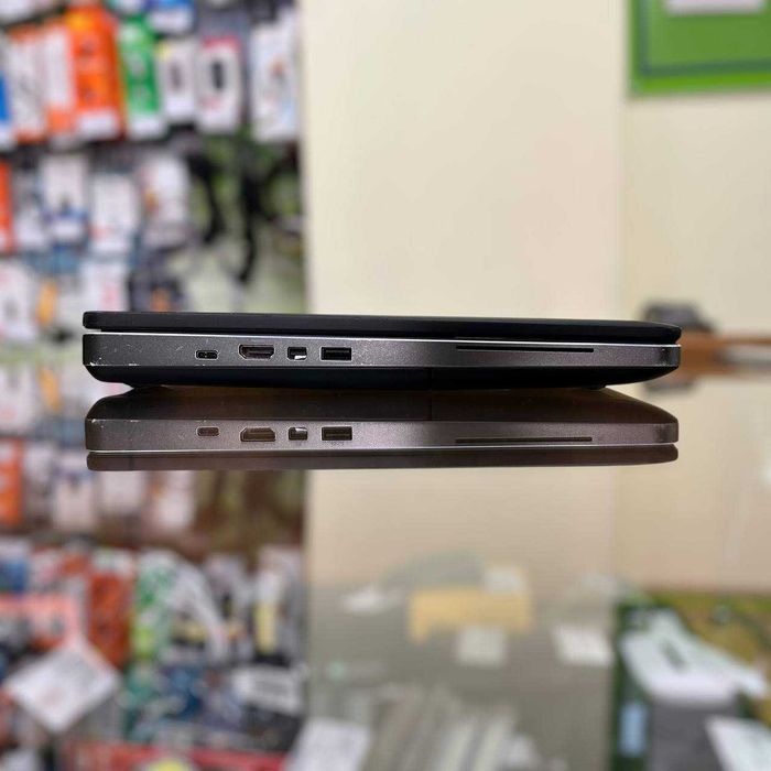 Ноутбук Dell Precision 7510 • i7 • 32GB • 500GB SSD • Quadro M2000M