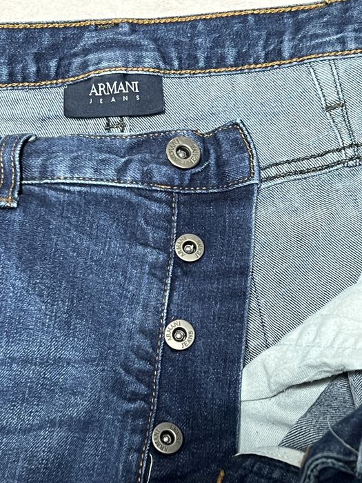 Джинси Armani Jeans (оригінал)