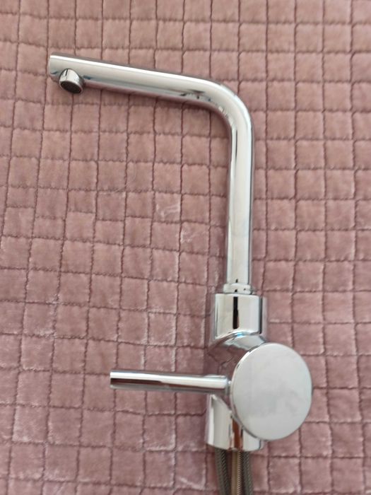 Torneira Grohe modelo Concetto como nova