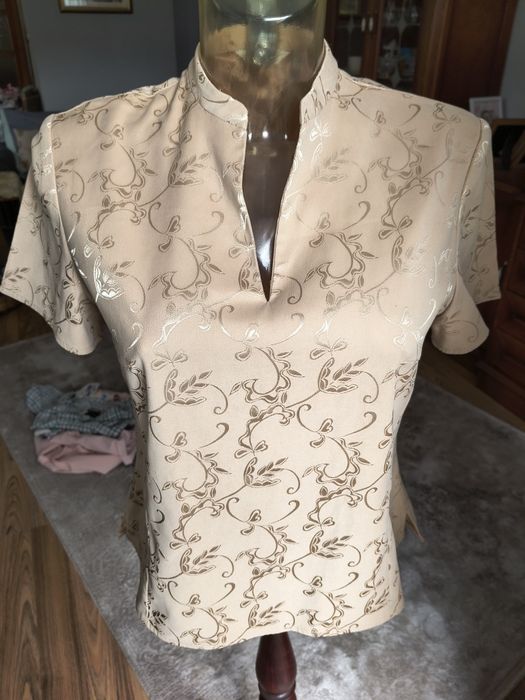 Bluzka damska elegancka next