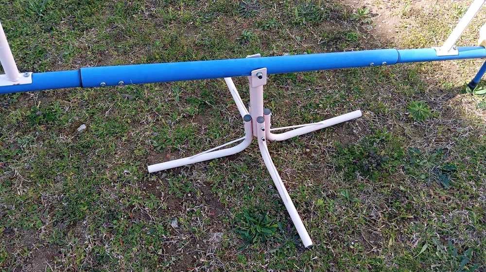 Outsunny - Balancé Giratório 360° 180 cm