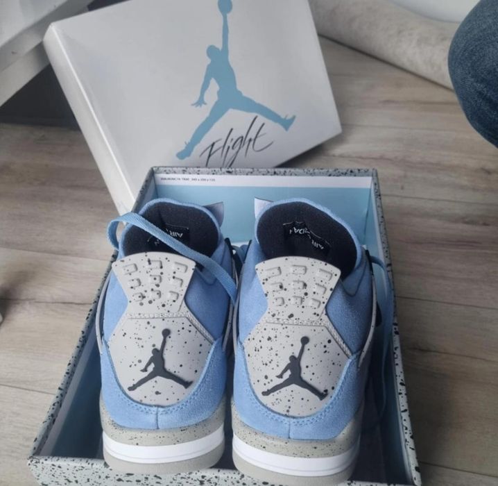 AIR JORDAN 4 retro nowe meskie buty sportowe Jordan