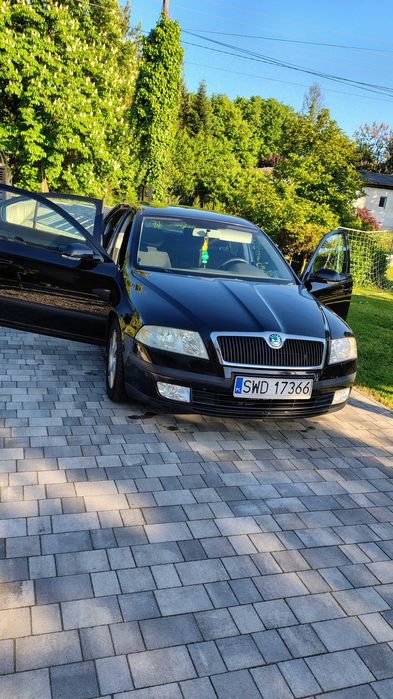 Skoda Octavia 2.0 TDI
