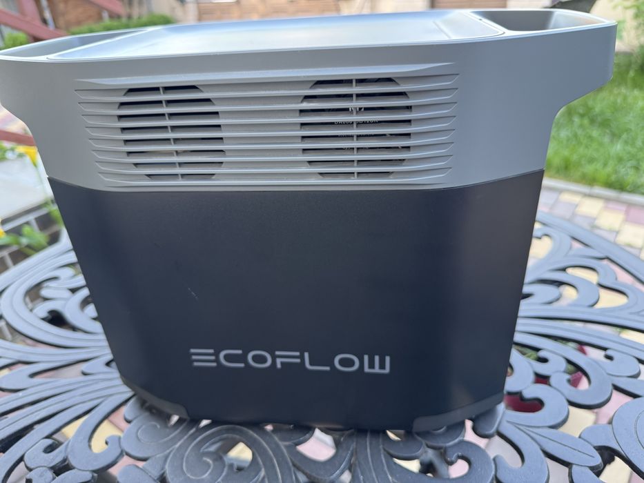 Зарядна станція EcoFlow DELTA 2
