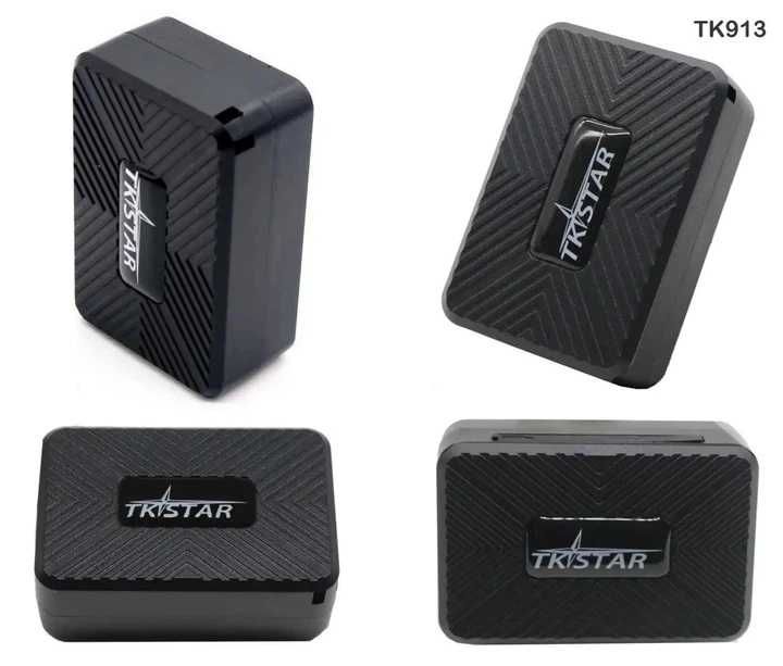 Авто GPS трекер TK-STAR TK-913 з магнітом та акумулятором 1500 мАг