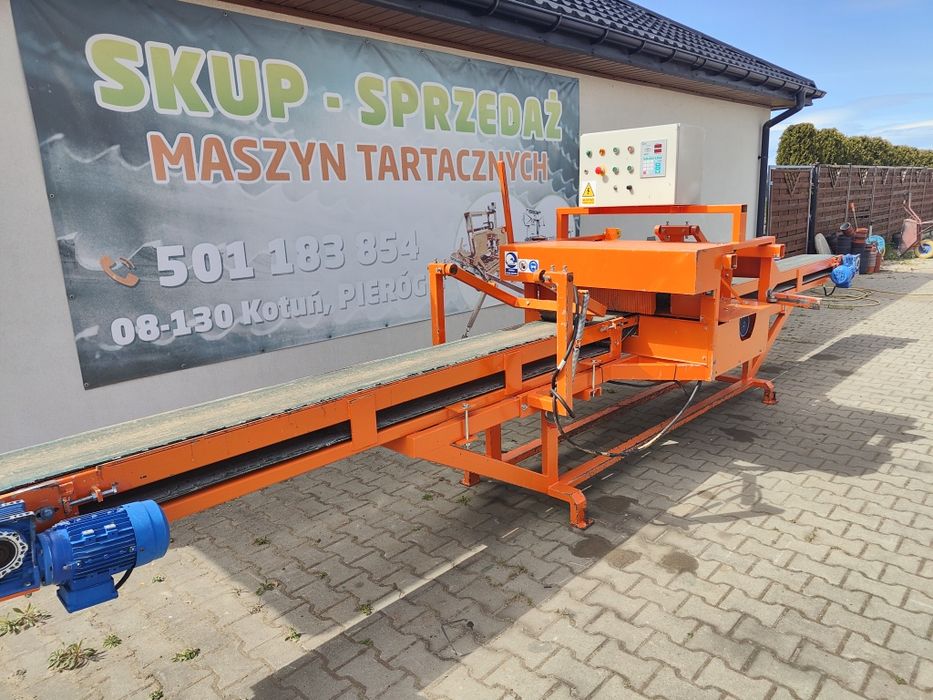 Obrzynarka do desek wirex wir 2