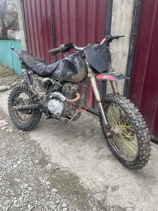 Вайпер кросс ендуро  200