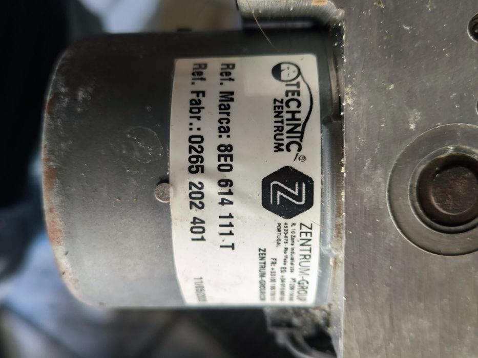 Unidade controlo Abs Audi A4