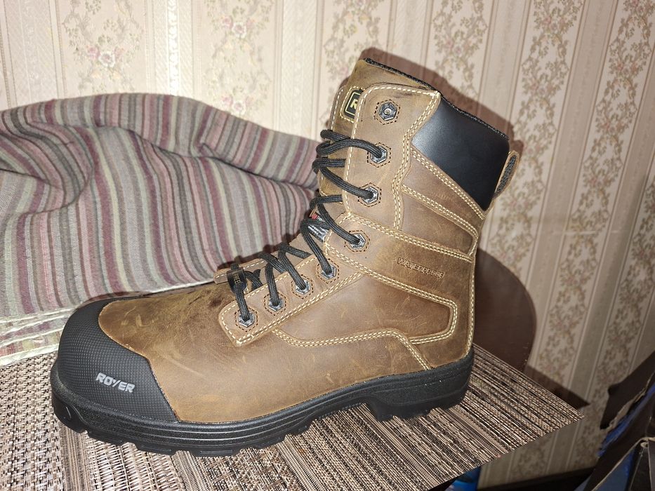 Продам ботинки Канада Rojajer