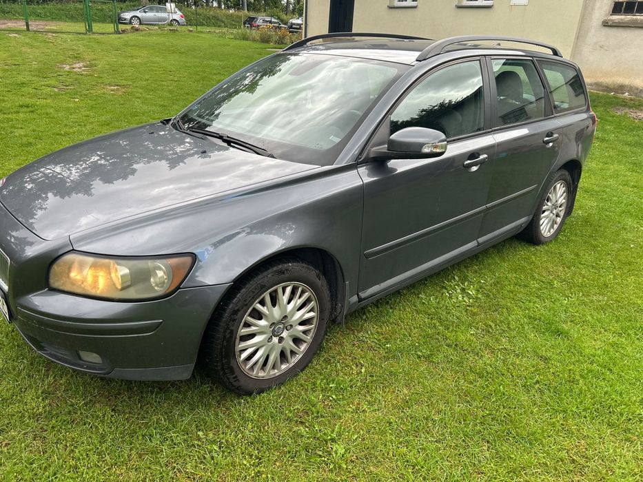 Volvo V50