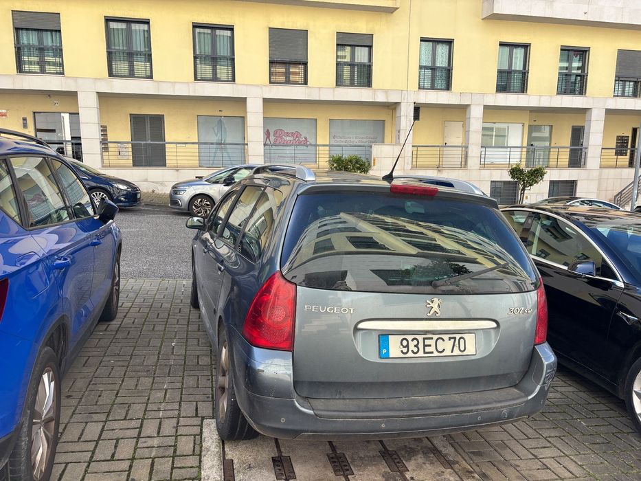 Peugeot 307 SW 1.6 HDi FAP Executive