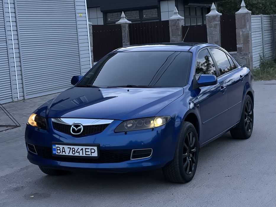 Продам Mazda 6 2007р.